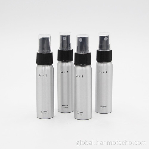 Aerosol Sprayer Aluminum Aerosol Can For Cosmetics And Household Supplier